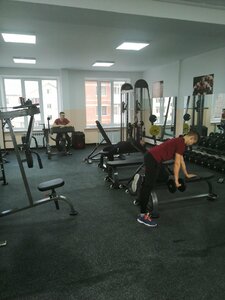 نادي اللياقة البدنية Fit-Master ، ، صورة