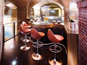 Гостиница Movenpick Hotel Hamburg