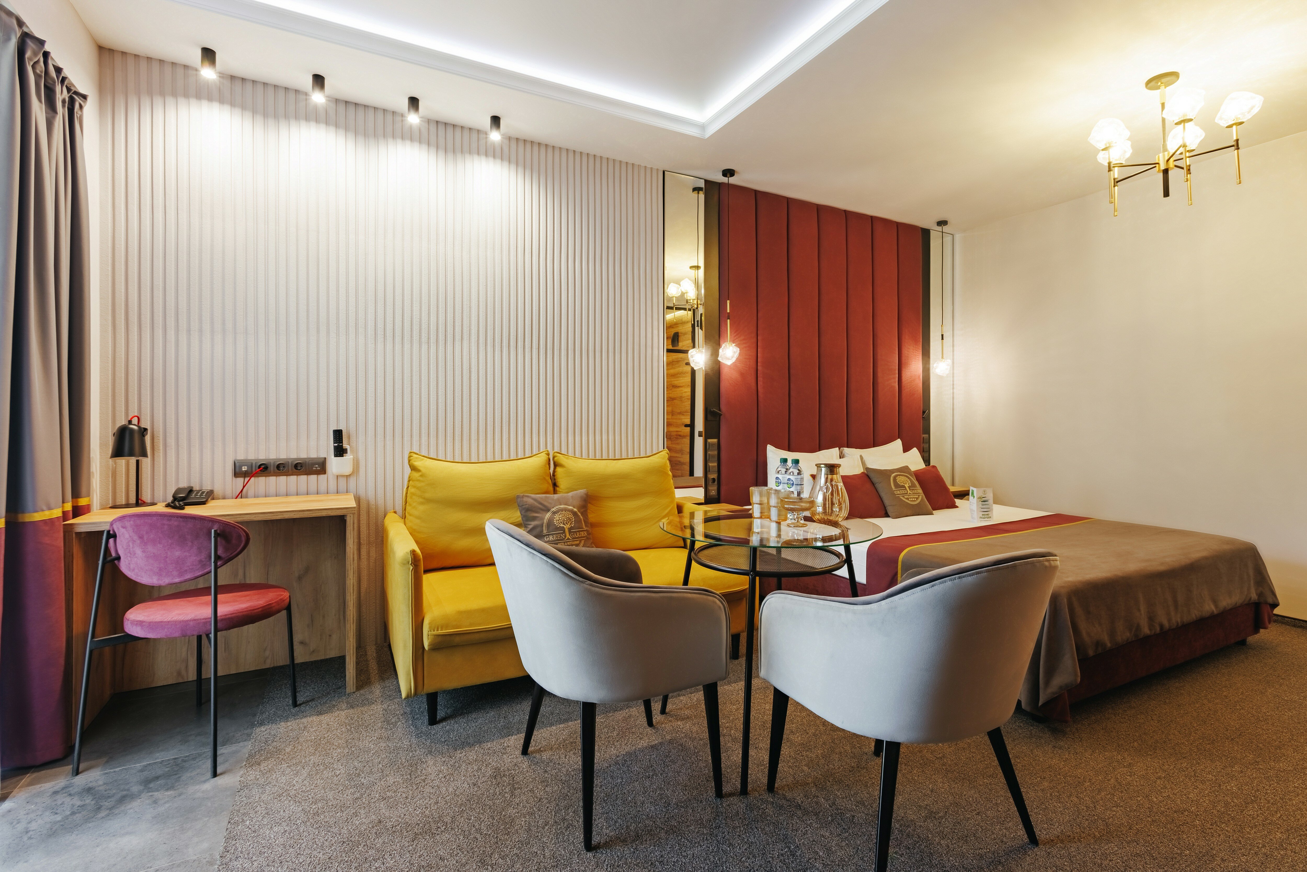 Фото Green Garden Hotel