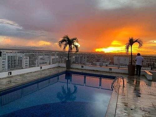 Гостиница Hotel Adrianópolis All Suites в Манаусе