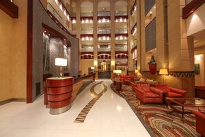 Гостиница Kigali Serena Hotel