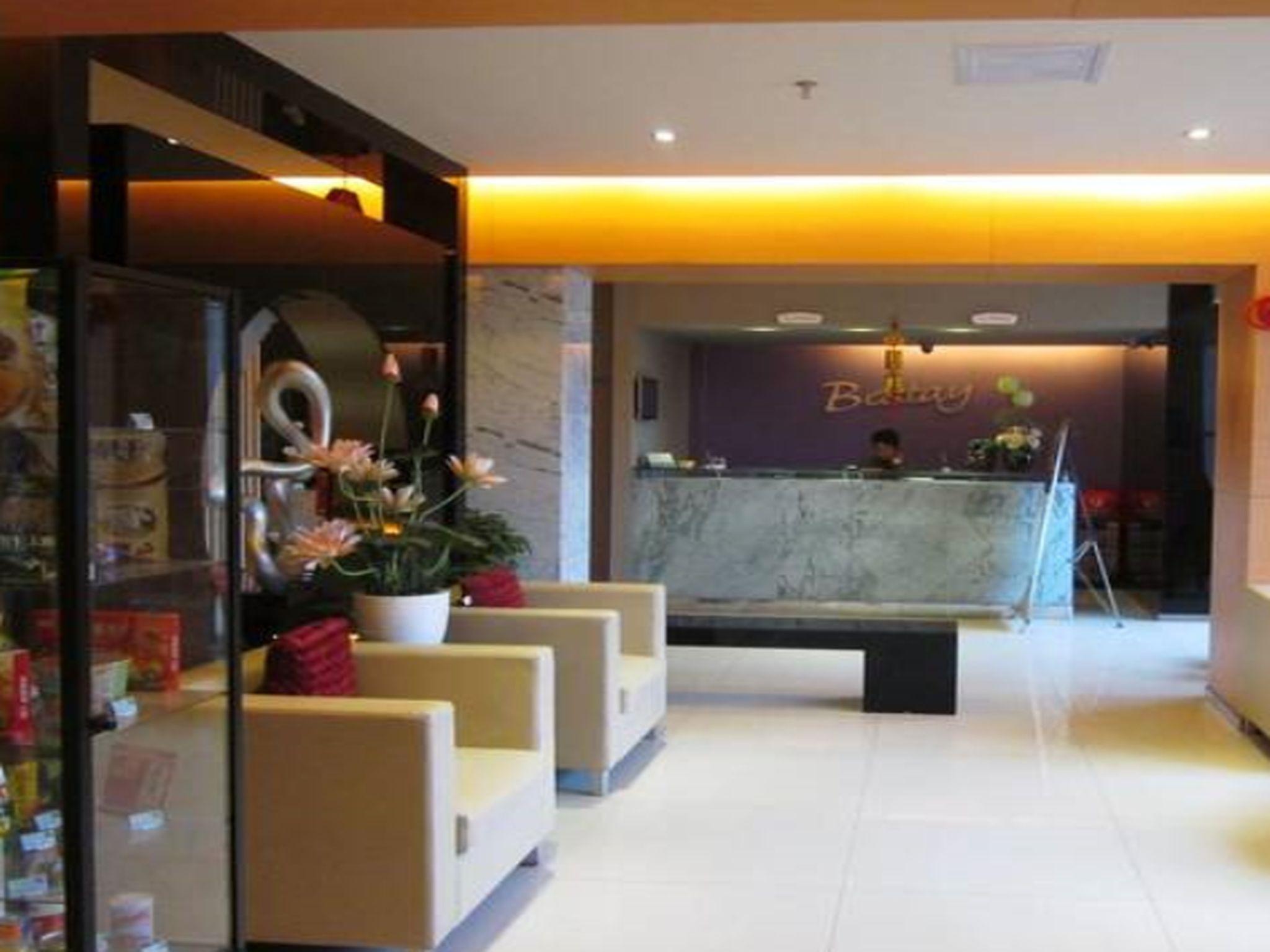 Фото Jinjiang Inn Guiyang Wenchang Pavilion