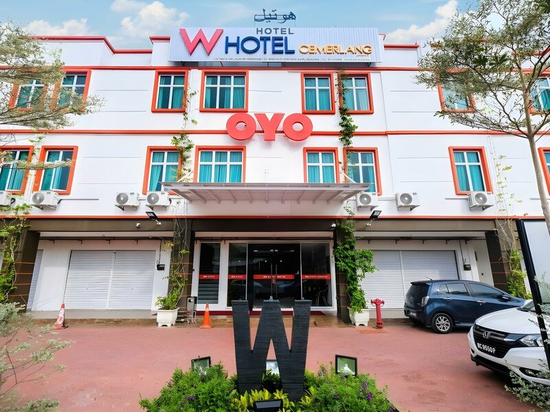 Гостиница W Hotel Cemerlang в Кота-Бару