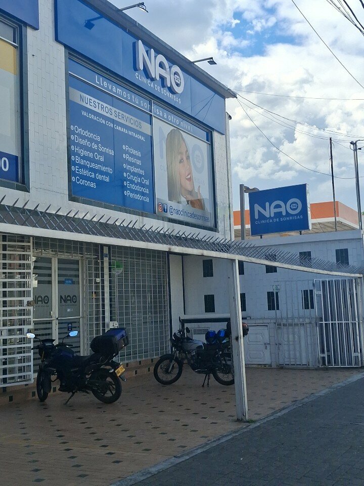 Dental clinic Nao, Cali, photo