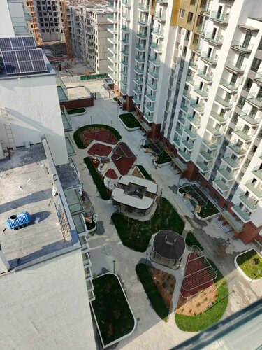 Qurilish kompaniyasi Ozmahal, Toshkent, foto