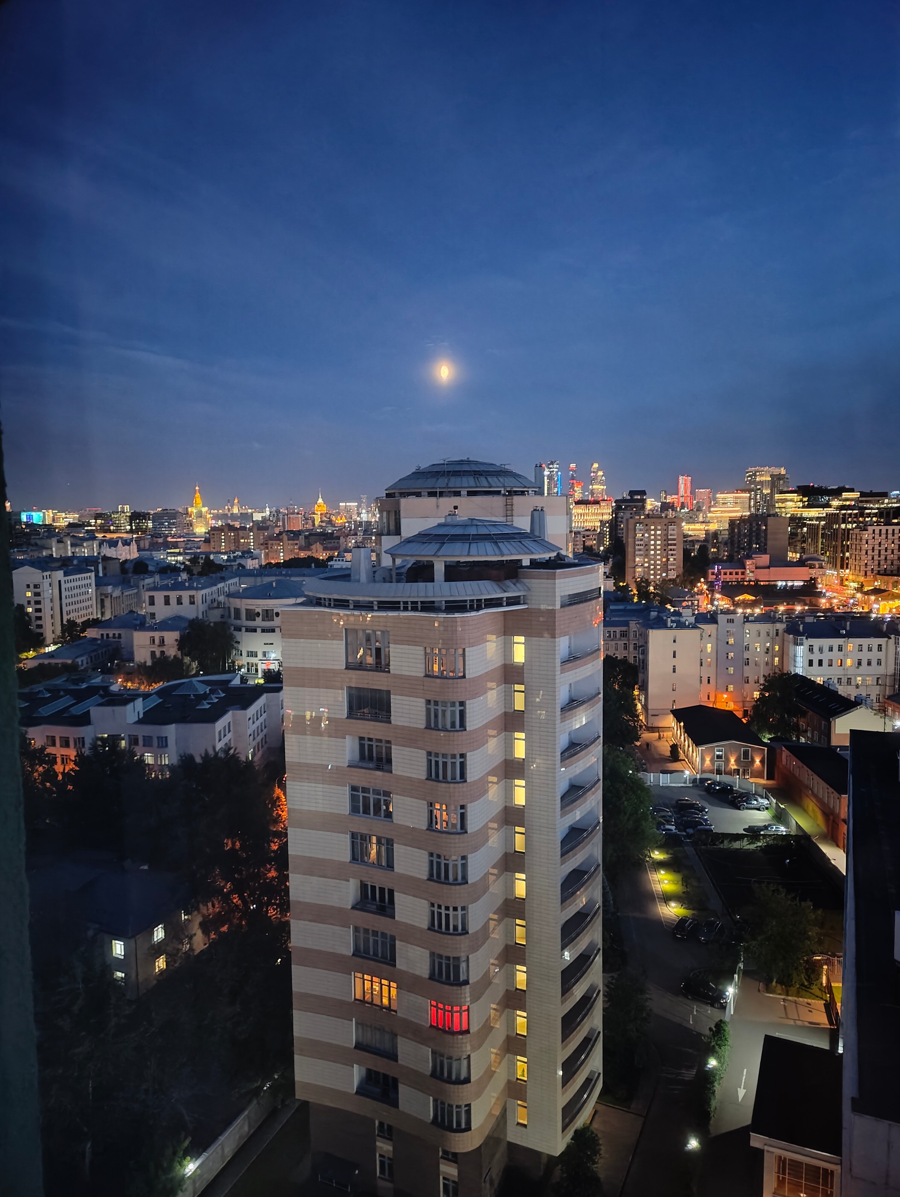 Фото Novotel Москва Центр