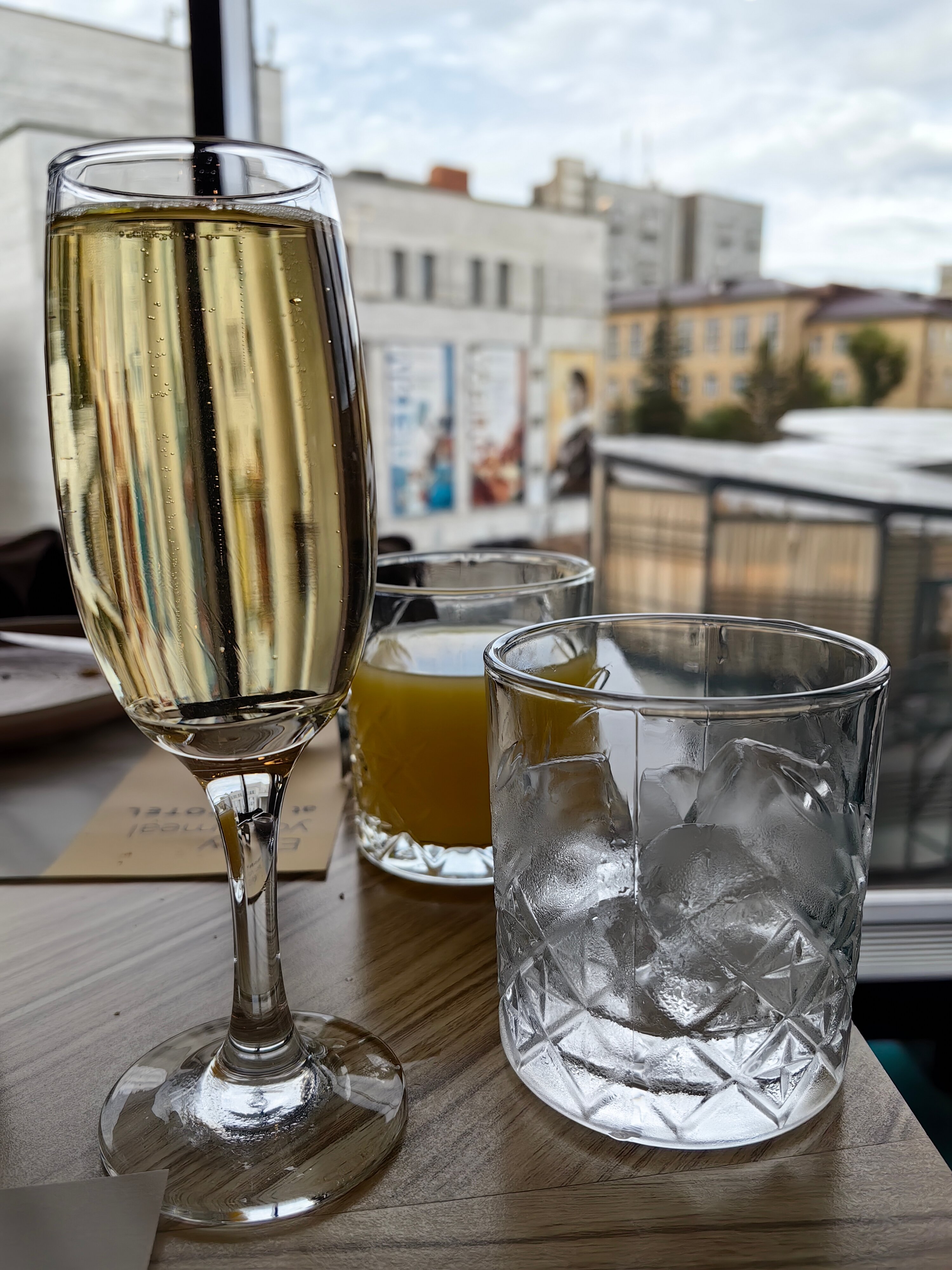 Фото Novotel Красноярск центр