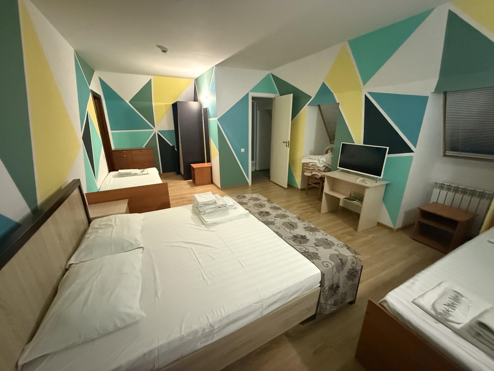 Фото Отель Бибикино