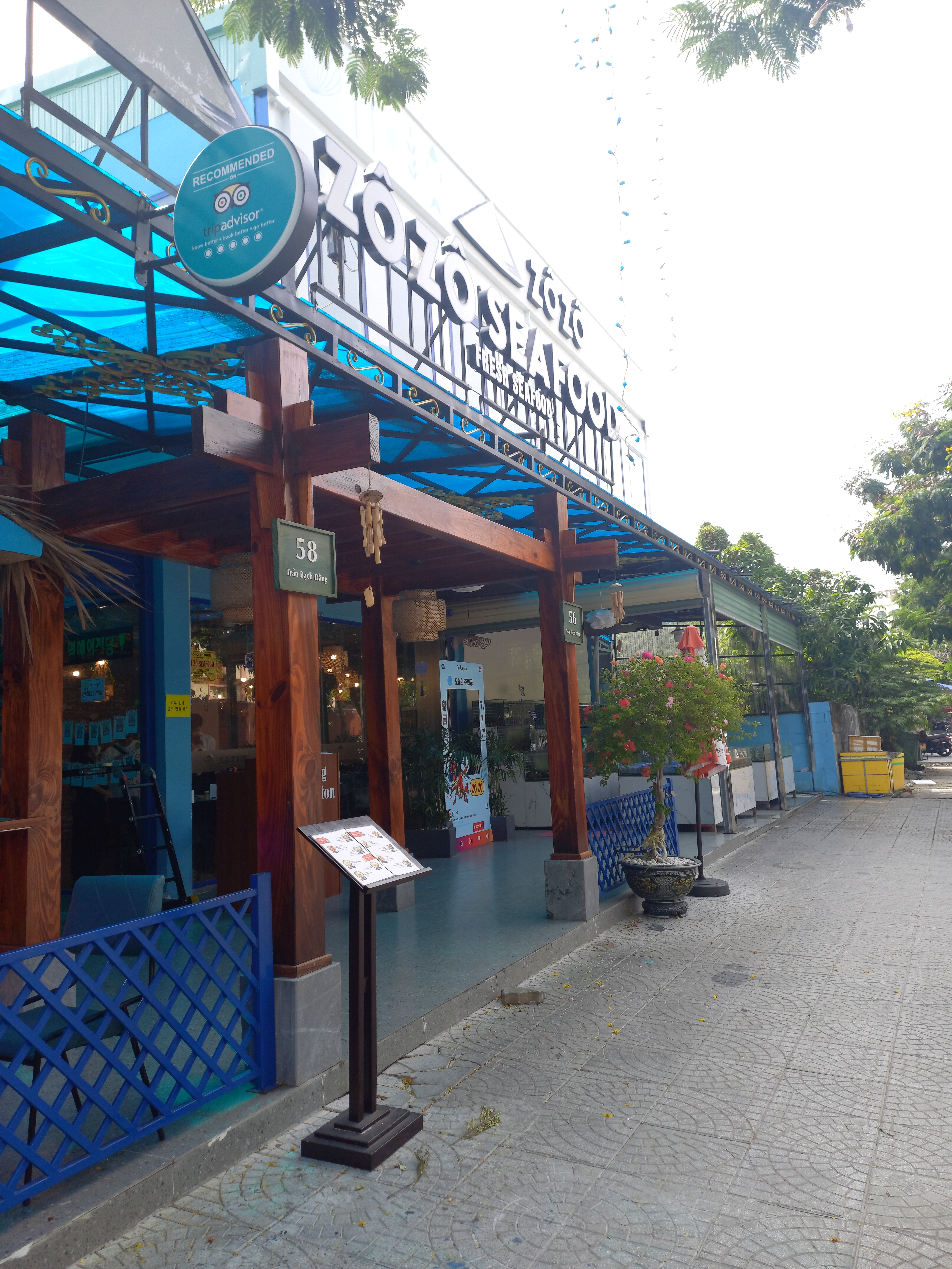 Фото Vinh Trung Plaza Apartments - Hotel