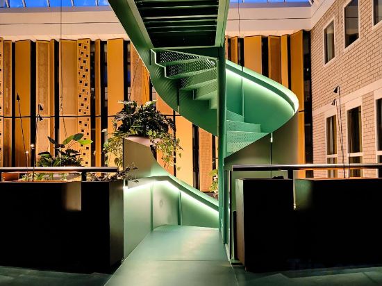 Фото The Florian Amsterdam Airport