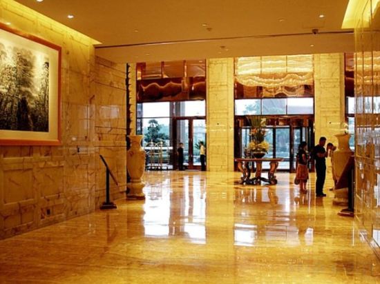 Фото Royal International Hotel Shanghai