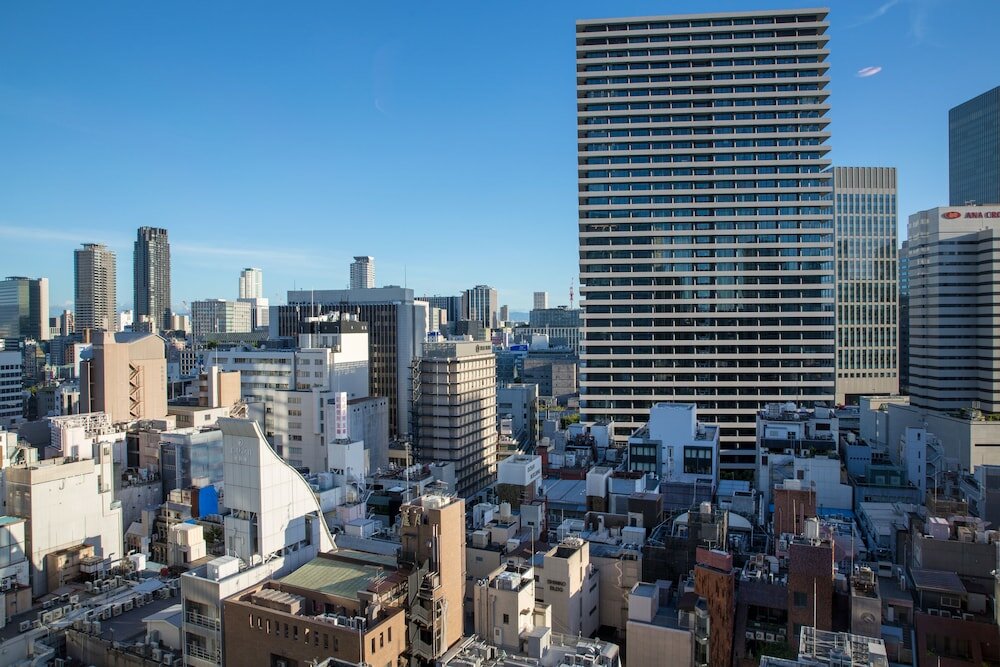 Фото Hotel Monterey Le Frere Osaka