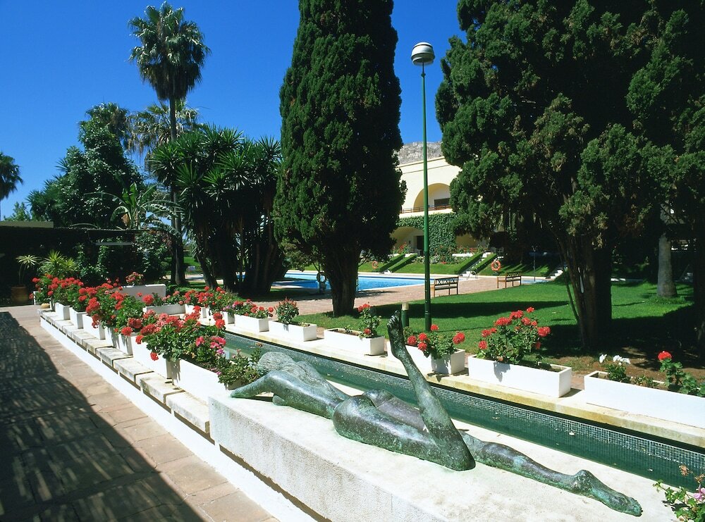 Фото Parador de Ceuta Hotel La Muralla