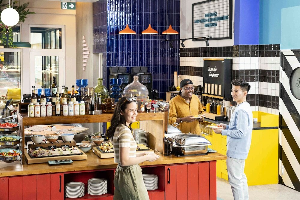 Фото Three Corners Hotel Anna