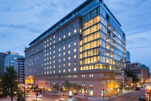 The Ritz-Carlton (Quebec, Montreal, Rue Sherbrooke O), hotel