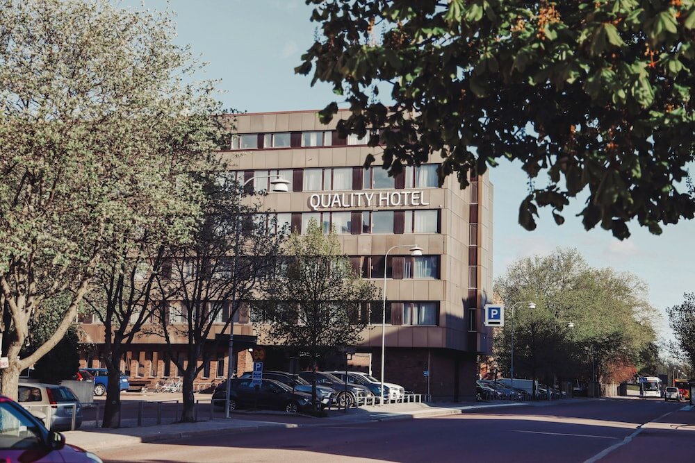 Фото Quality Hotel Grand Falun