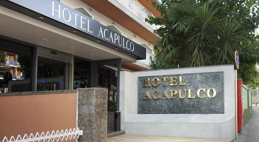 Фото Hotel Acapulco Lloret