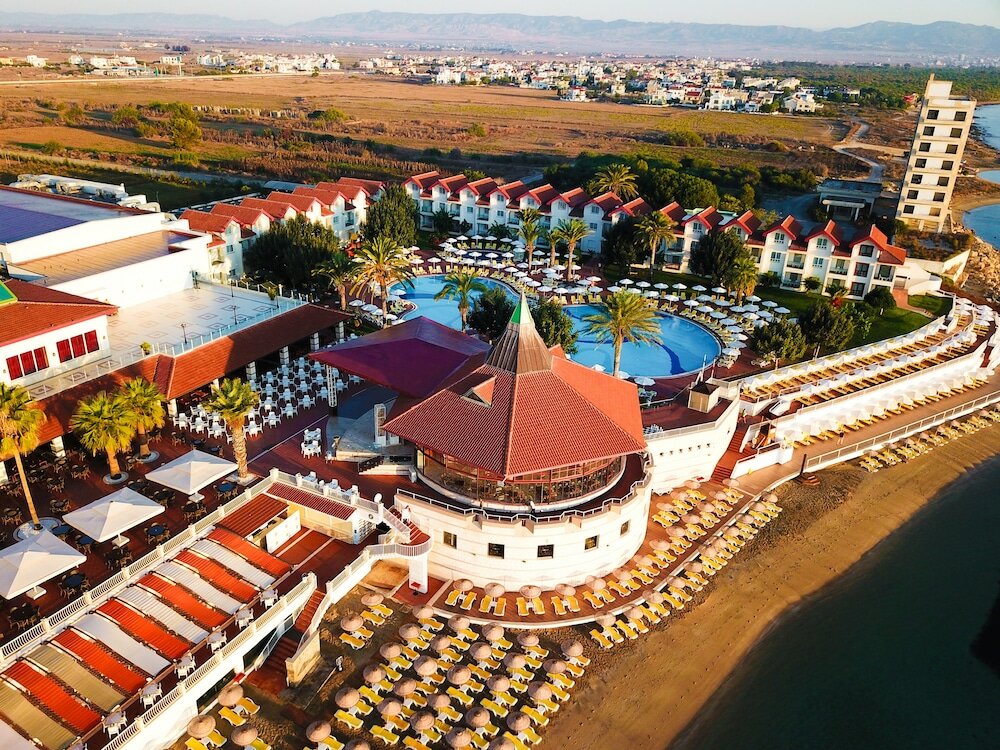 Фото Salamis Bay Conti Resort Hotel