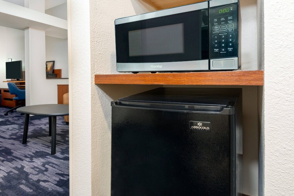 Фото Fairfield Inn & Suites by Marriott Clearwater