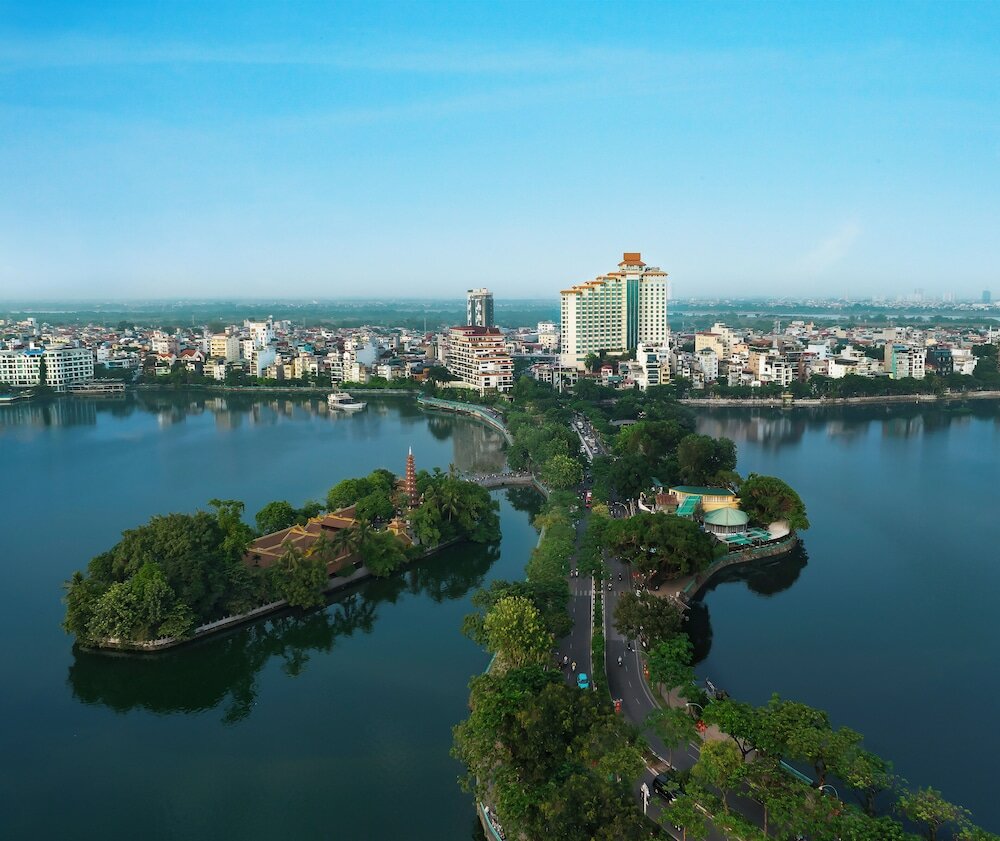 Фото Pan Pacific Hanoi