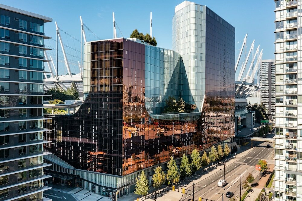 Фото Jw Marriott Parq Vancouver