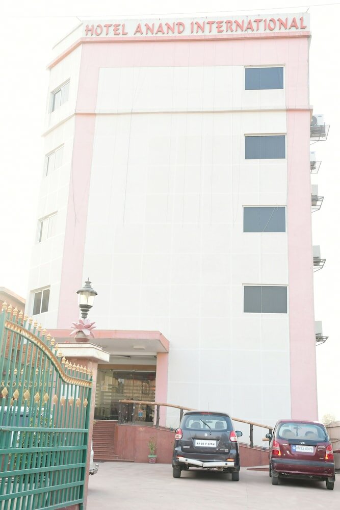 Фото Hotel Anand International