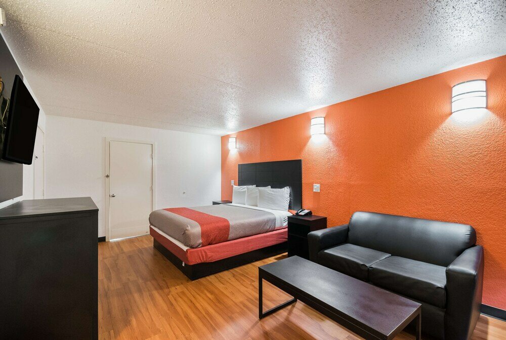 Фото Motel 6 Houston, Tx - Brookhollow