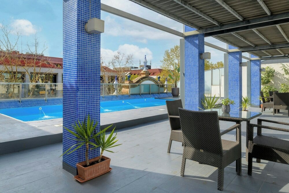 Фото Ac Hotel Ciudad de Sevilla by Marriott