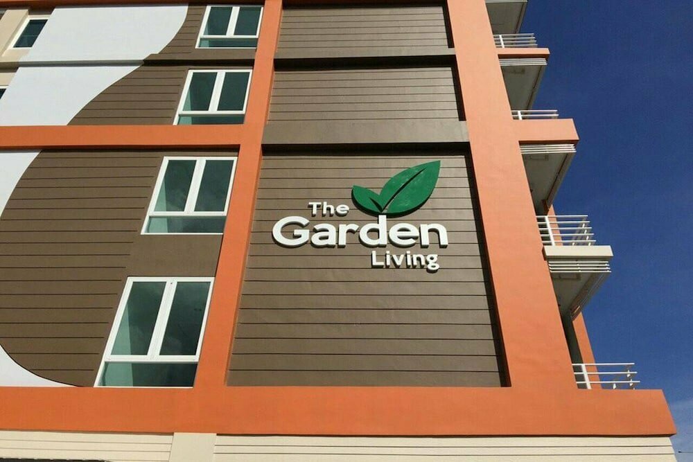 Hotel The Garden Living, Bangkok, photo
