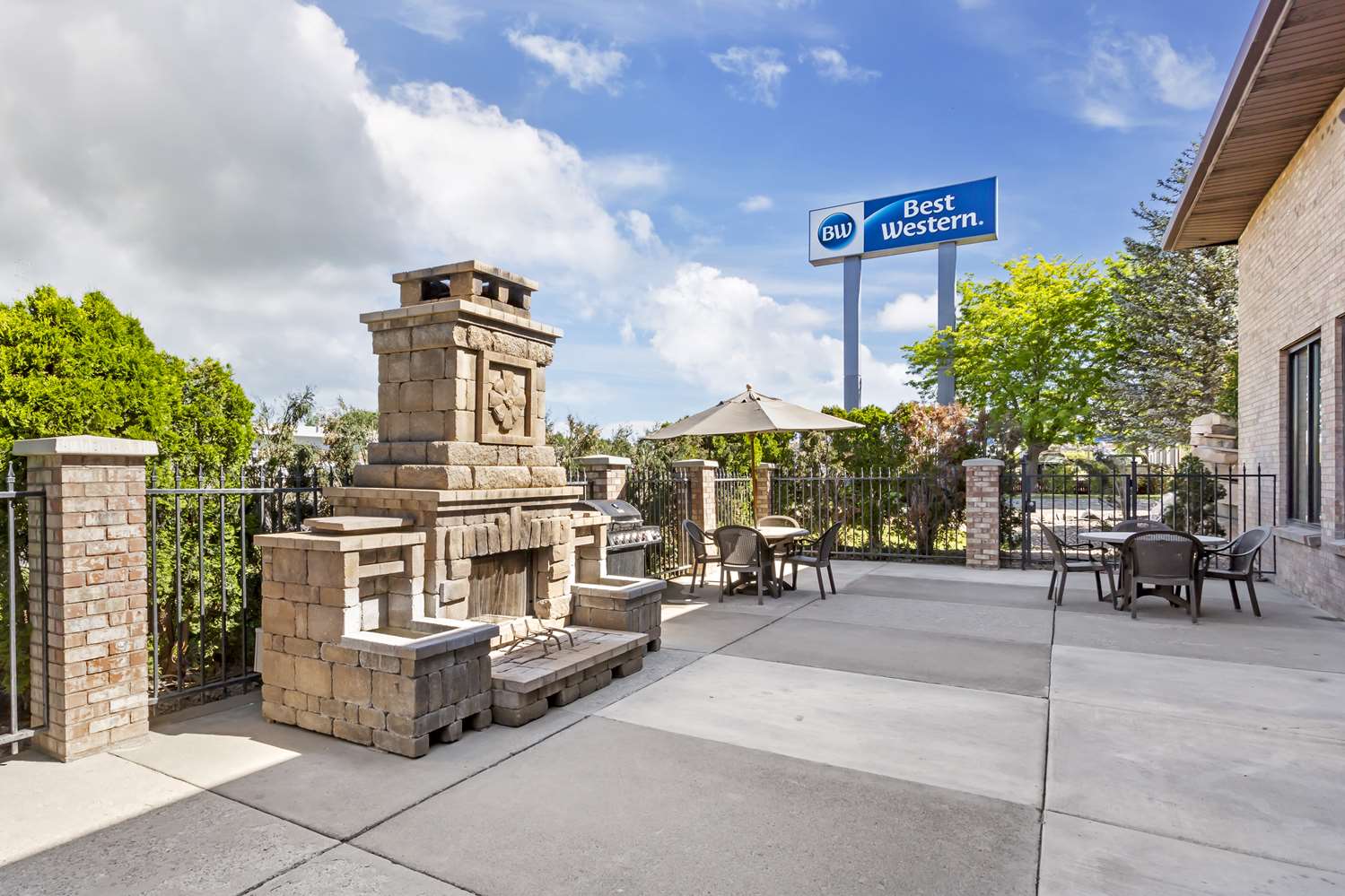 Фото Best Western Elko Inn