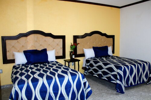 Гостиница Hotel Peña Florencia в Штате Керетаро