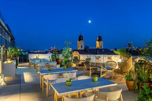 Гостиница Hilton Garden Inn Debrecen City Center