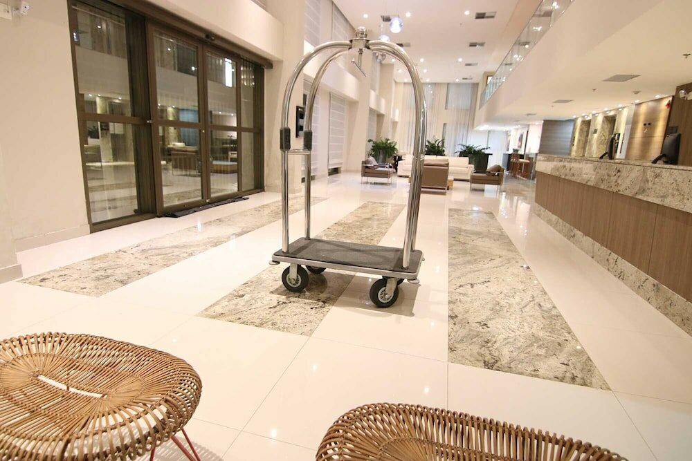 Фото Hotel Samba Linhares