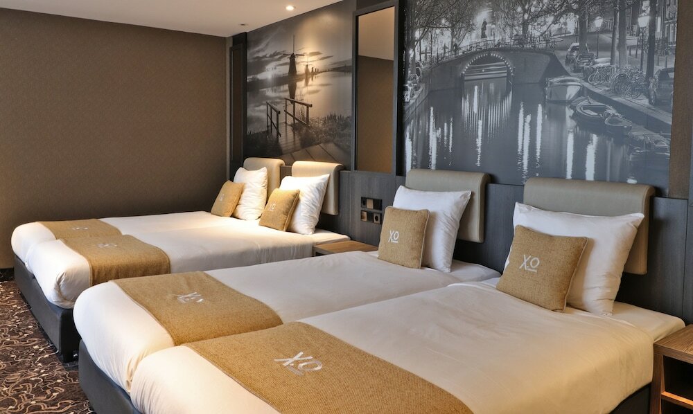 Фото Xo Hotels Infinity