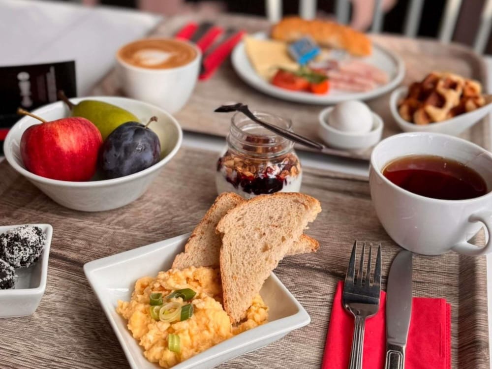 Фото Ibis Praha Mala Strana