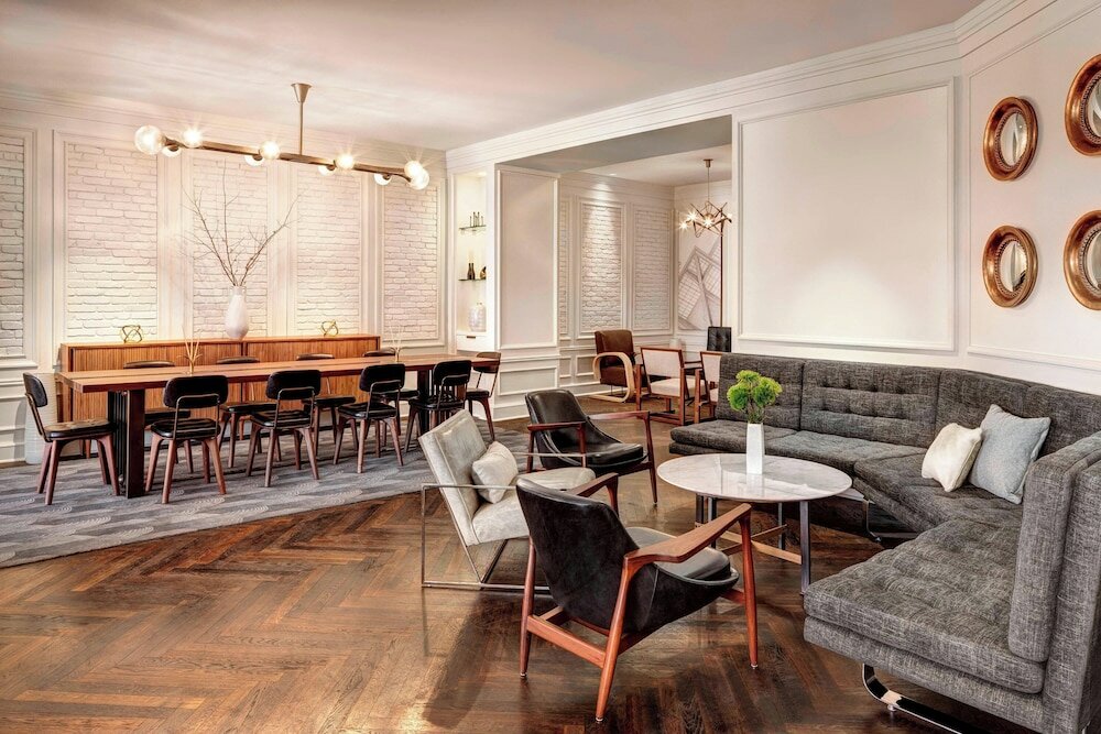 Фото Le Méridien Indianapolis