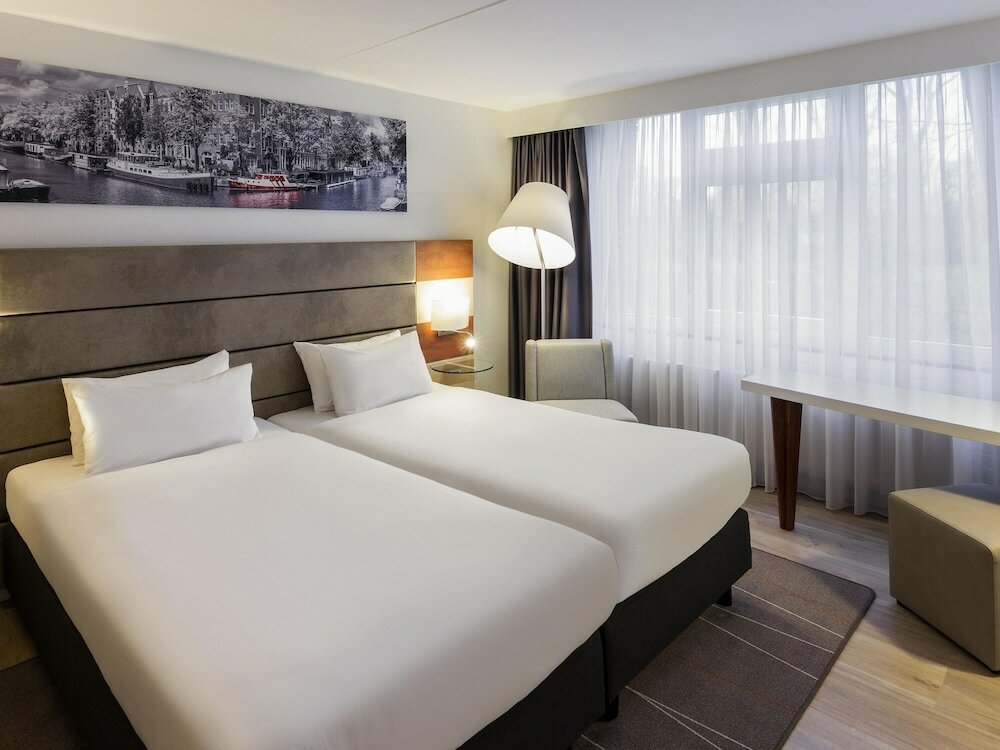 Фото Mercure Hotel Amsterdam West