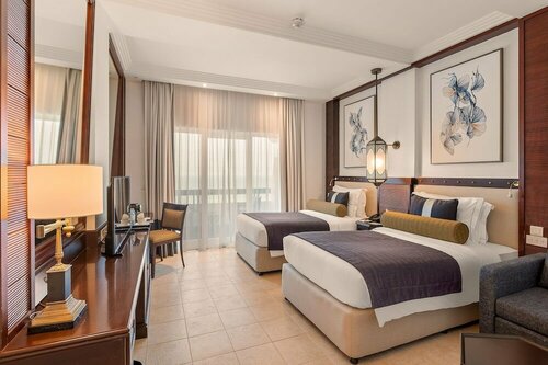 Гостиница Ajman Hotel & Villas в Эмирате Аджман