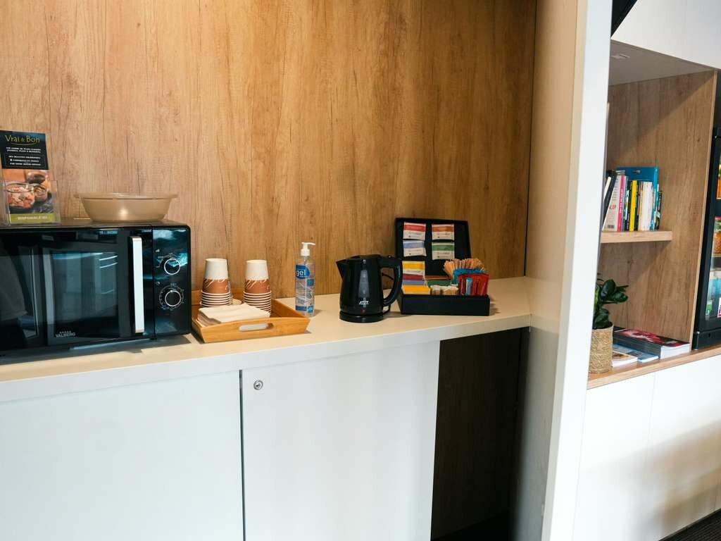 Фото ibis Styles Caen Centre Historique