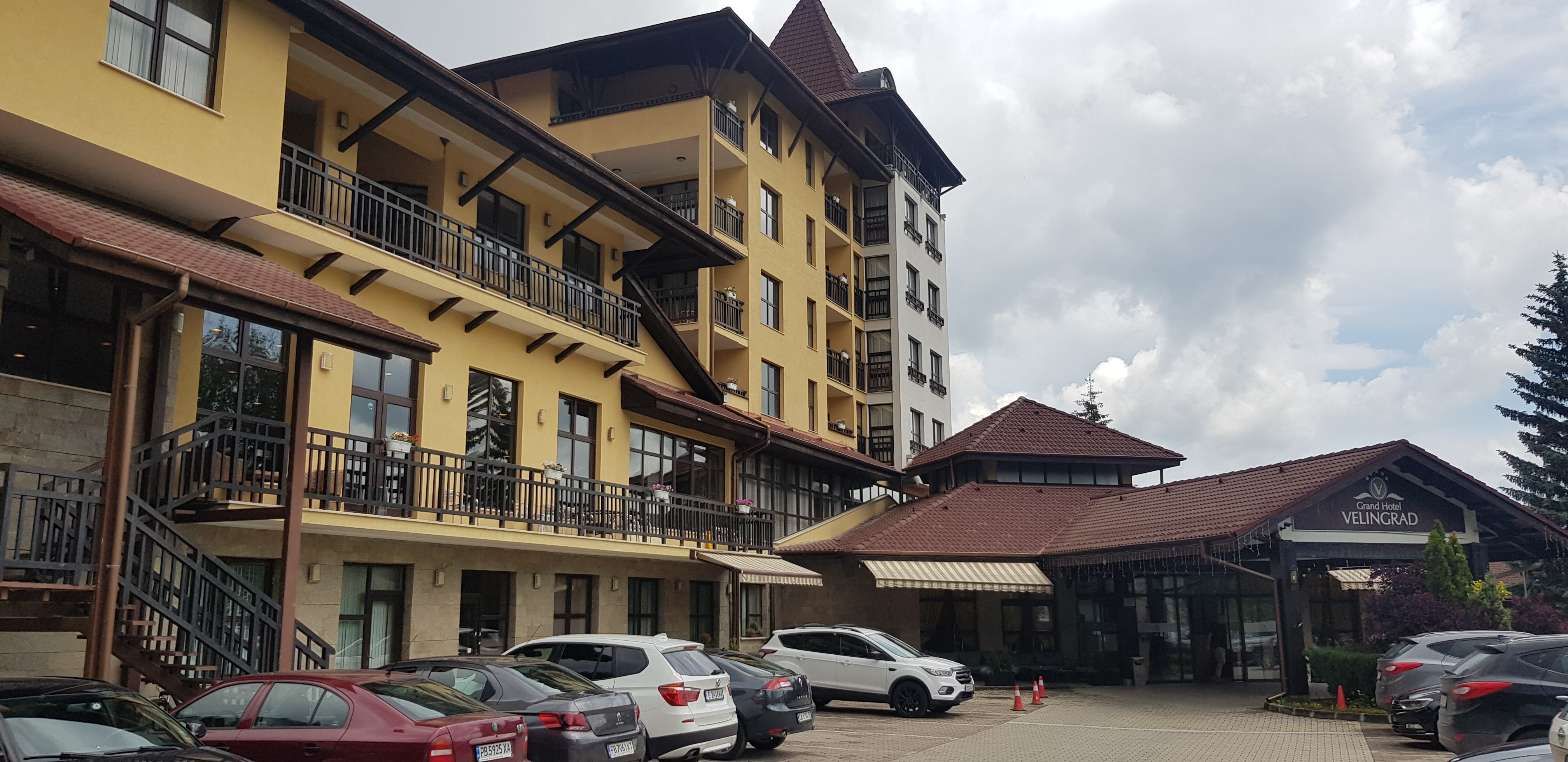 Фото Grand Hotel Velingrad