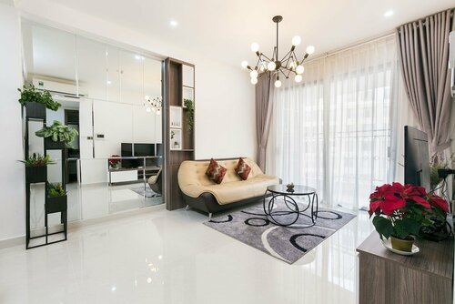 Гостиница Elegant Home в Хошимине