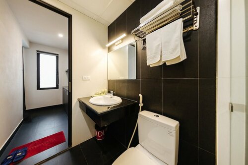 Гостиница Hana 2 Apartment & Hotel Bac Ninh в Бакнине