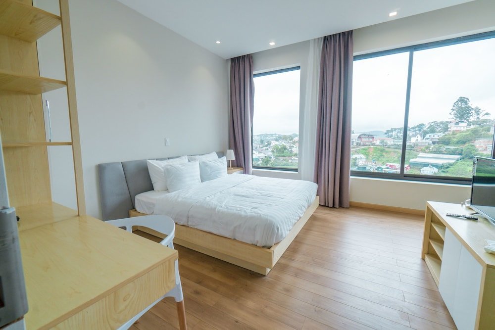 Фото Big Home Dalat - Hostel