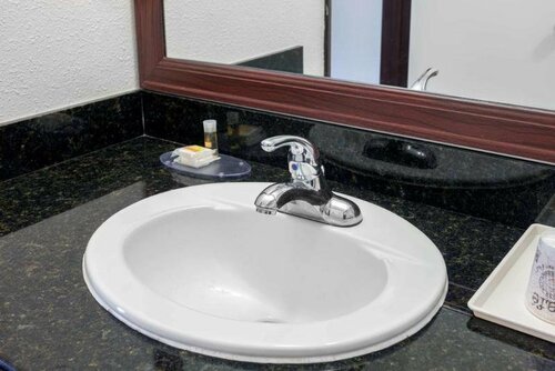Гостиница Motel 6 Fountain Valley в Хантингтон-Бич