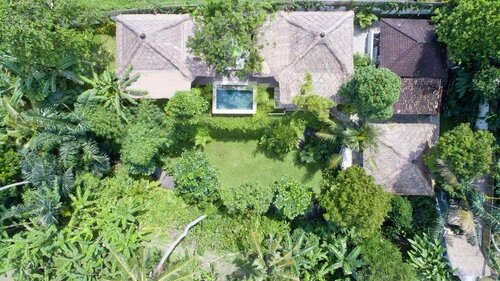 Гостиница Mambo Villa - Ubud