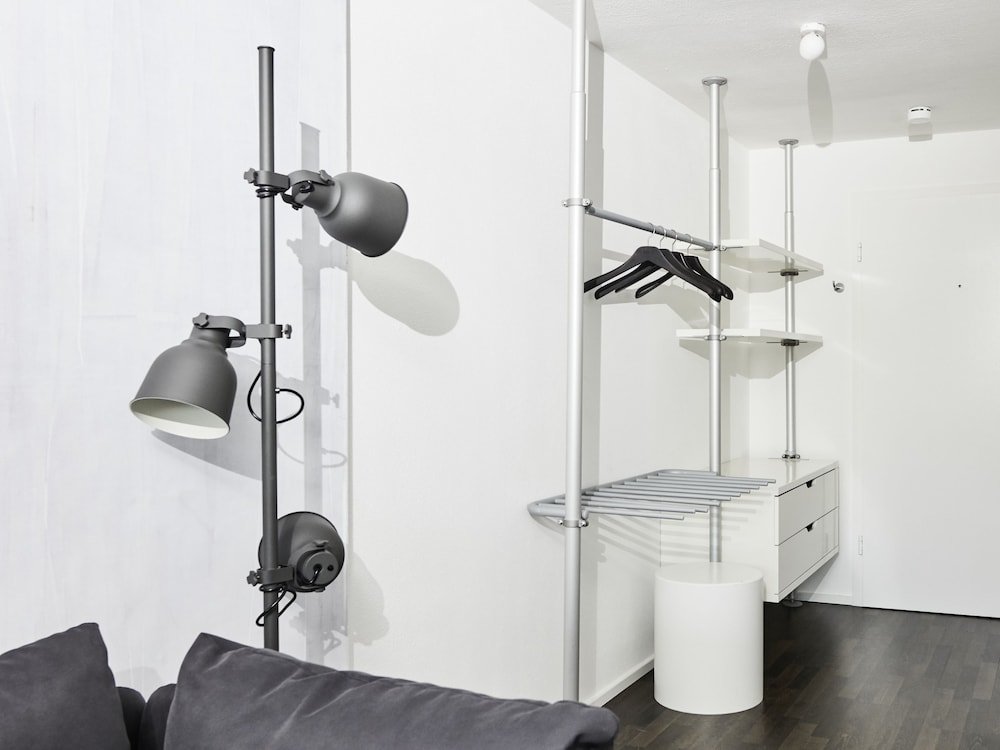 Фото Gemütliche & zentrale 1-Zimmer-Wohnung