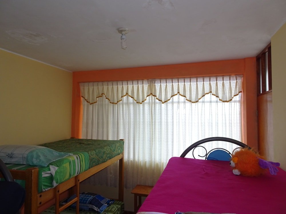 Фото Aymarak Hostel & Camping