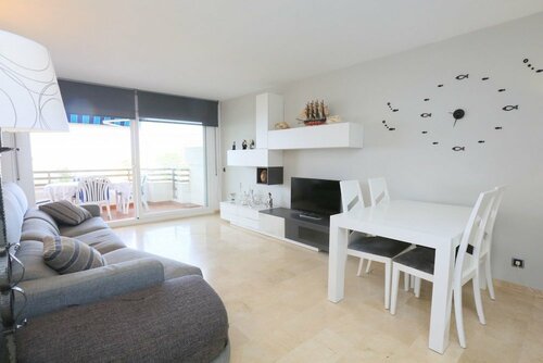 Жильё посуточно Apartamento Para 6 Personas EN Salou