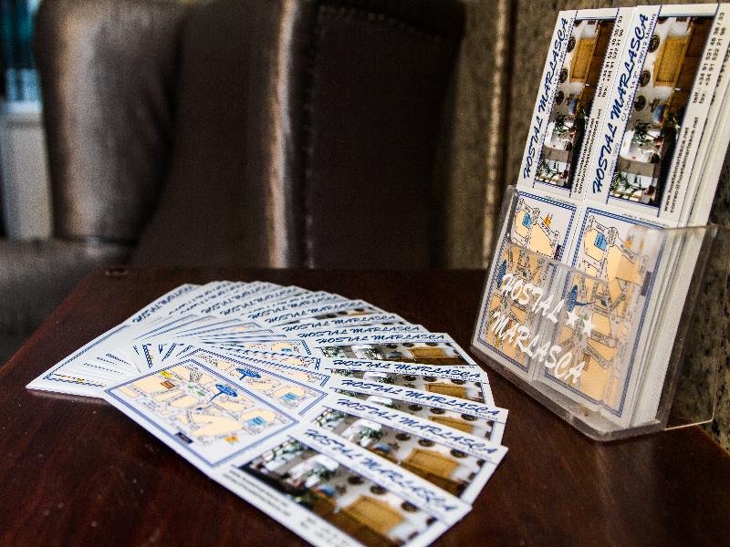 Фото Hostal Marlasca