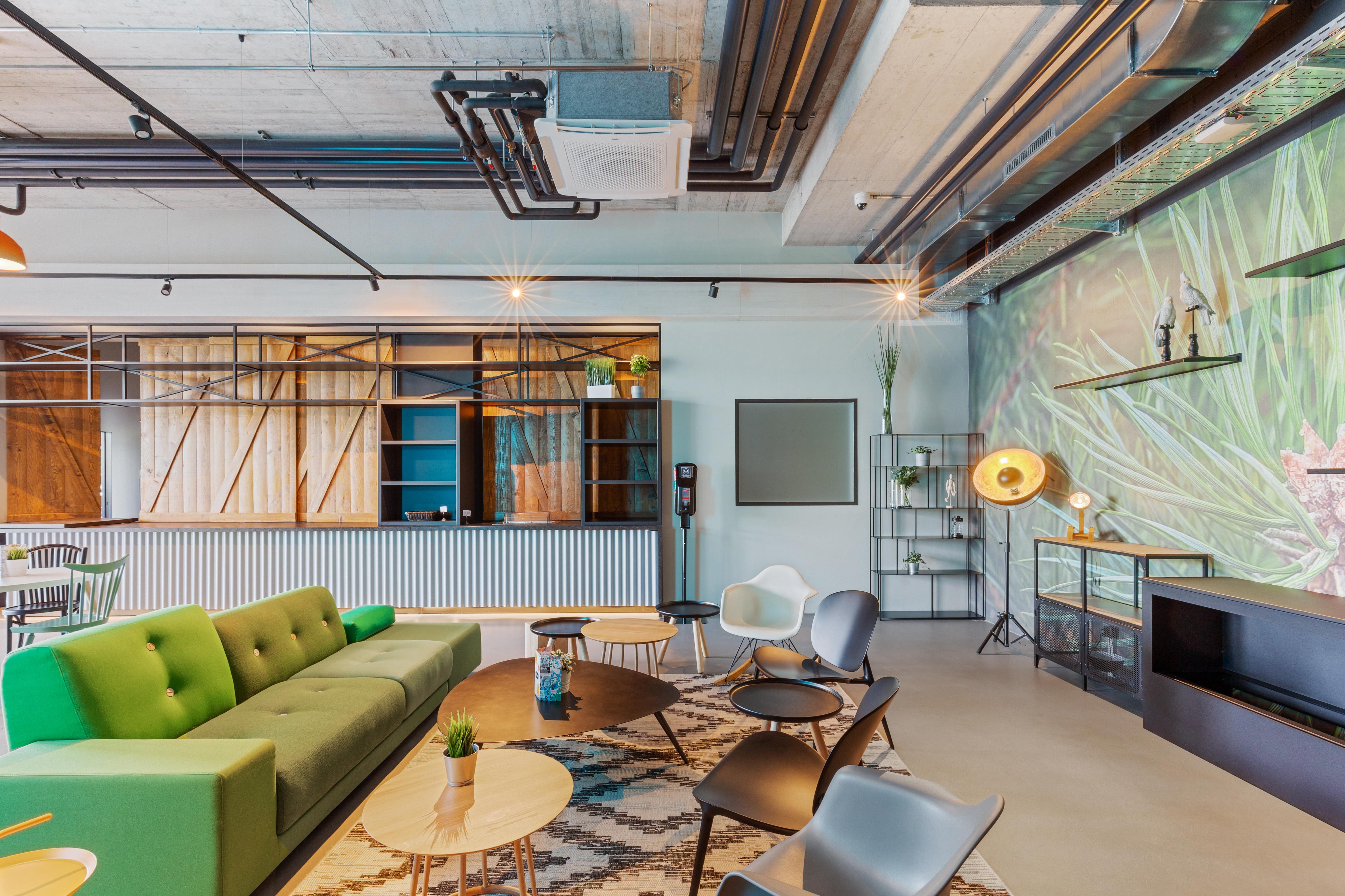 Фото B&b Hotel Oftringen